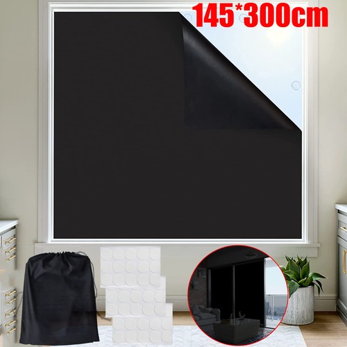 Portable blackout blind - blackout,