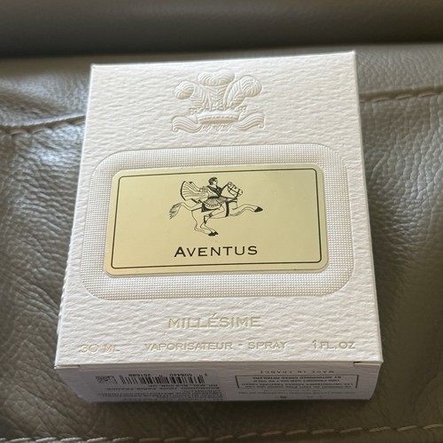 Creed aventus 30ml empty - aventus,