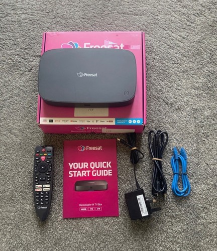 Freesat uhd 1000 1tb - 1tb, 4k