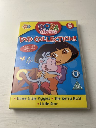 Dora the explorer dvd - the, #5