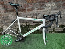 Carrera Vanquish Road bike aluminium Frame-set 55cm Project.