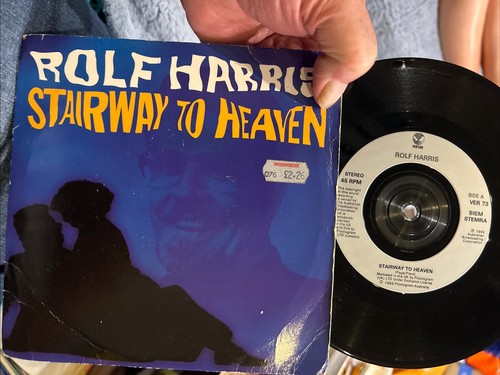 Rolf harris stairway to - -,