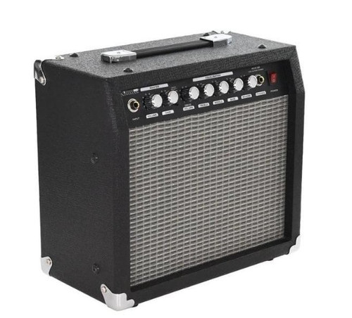 Kinsman kgx15r 15w guitar amp - kinsman,
