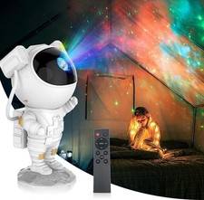 Astronaut Star Projector –