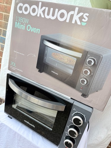 Cookworks e20n e1dkh 1380w - kr-e20n-e1dkh,