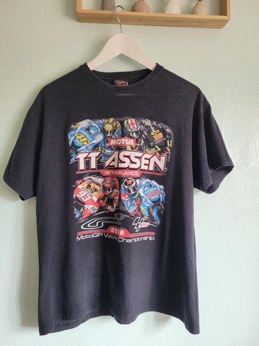 Black motogp assen - black,