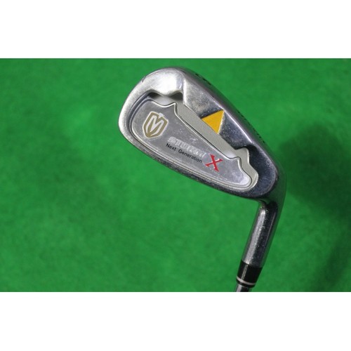 Missile iron steel flex - steel, r