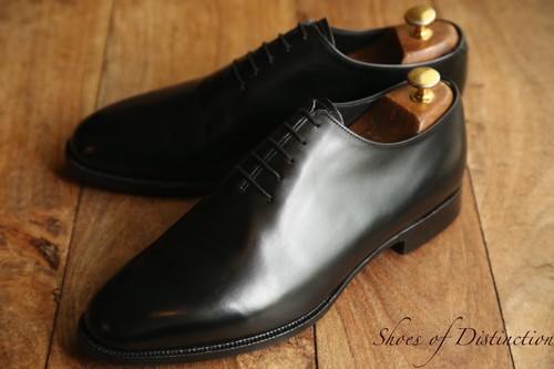 Alfred sargent black - sargent, leather