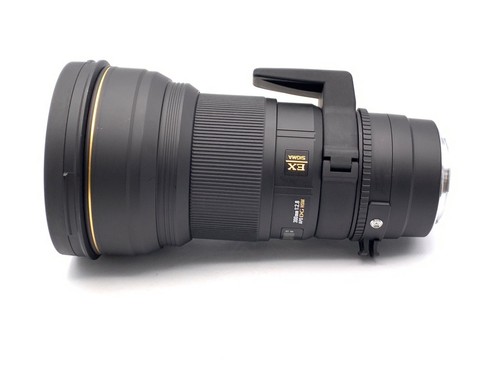 Sigma apo 300mm dg - sigma, f2.8
