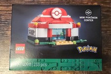 RARE Exclusive LEGO Pokemon