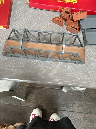 Tri ang hornby girder - hornby,