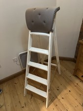 Reduced - Vintage Wooden Step