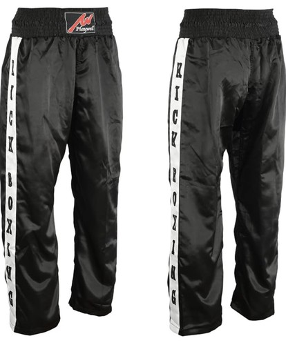 Playwell kickboxing satin - playwell, full