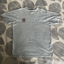 West Ham Fila Casual T-shirt