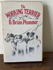 The Working Terrier by David