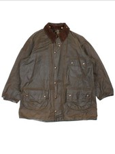Barbour Solway Zipper Wax