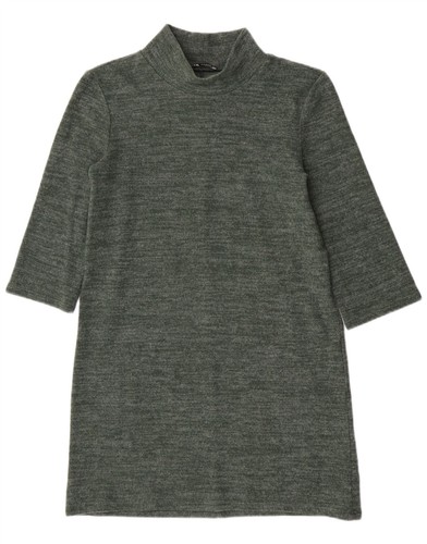 Zara womens sleeve jumper - womens, 3/4