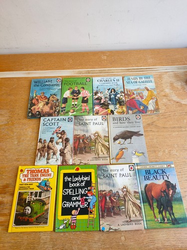Bundle vintage - of, 11