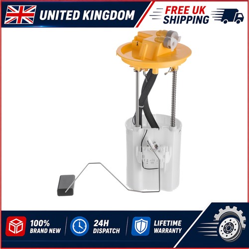 Fuel pump tank - tank, unit