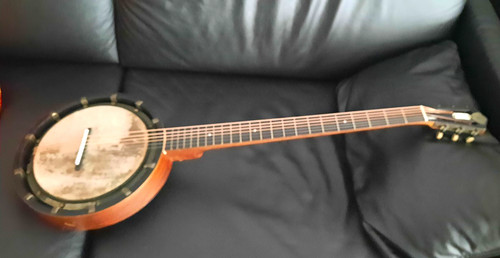Dulcetta zither banjo string - 6,