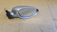 Porsche 911 996 Boxster 986 OS Right Wing Mirror 99653773200 Arctic Silver