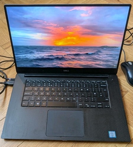 Dell xps 9550 - 15,