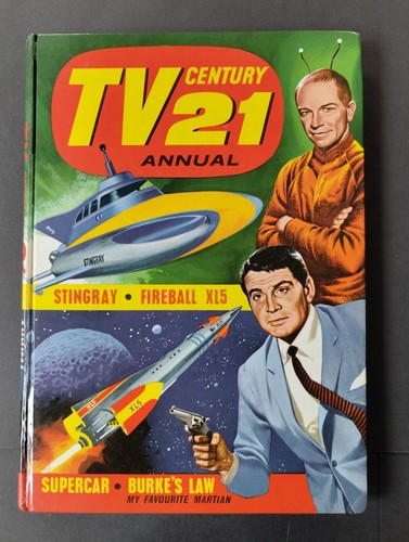 Century annual 1965 - annual,