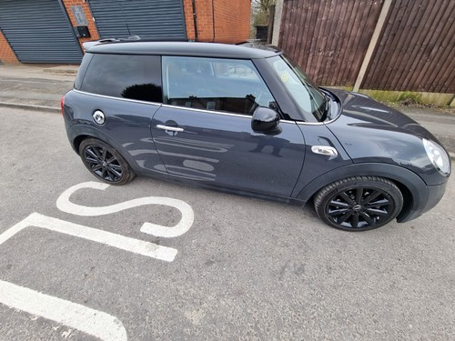 2017 mini cooper - mini, s