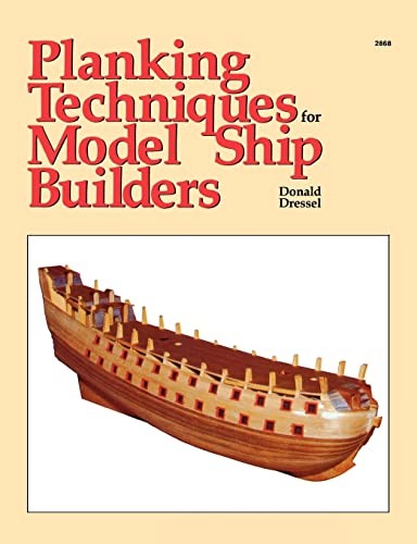 Planking techniques for - for, model