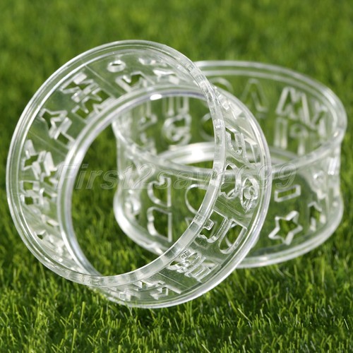 Mark golf ball stencil - mark,