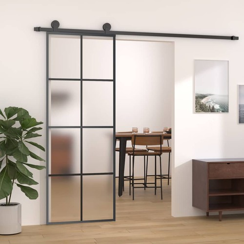 288064 sliding door - door, aluminium