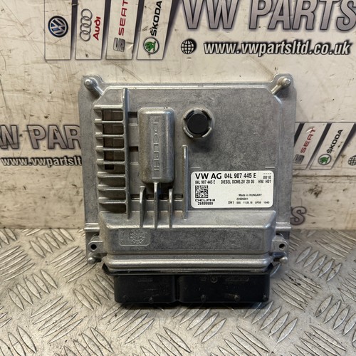Engine ecu seat skoda - ecu,