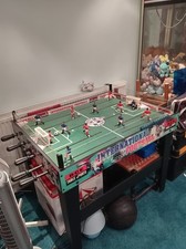 BCE Table Sports Full Size Freestanding Football Table