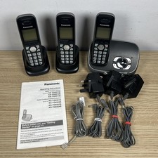 Panasonic KX-TG6523E Trio