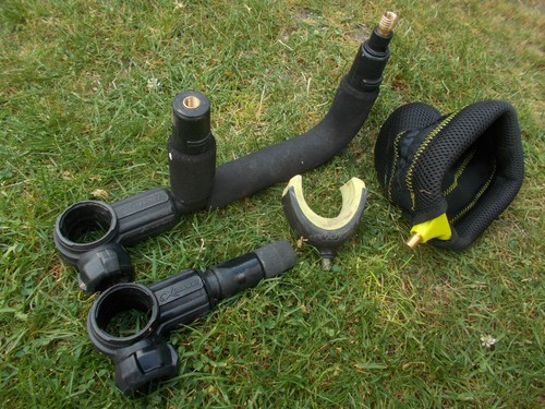 Matrix fishing seat box