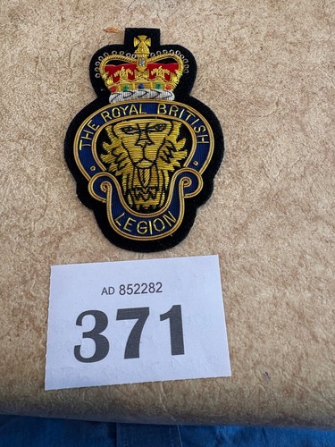 Royal british legion gold - royal,