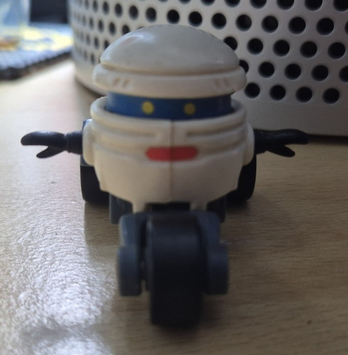 Vintage kenner t bob - m.a.s.k., t-bob
