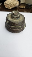 Ww1 Shell Fuse And Trench Art