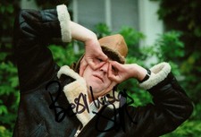 Jeremy Clarkson Hand Signed