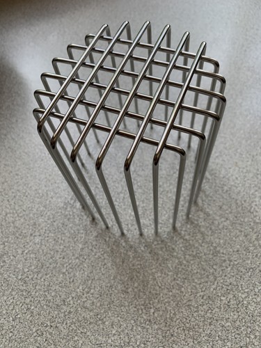 Gutter mesh guard stainless - gutter,