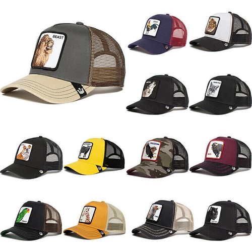 Breathable snapback cap nimal - breathable,