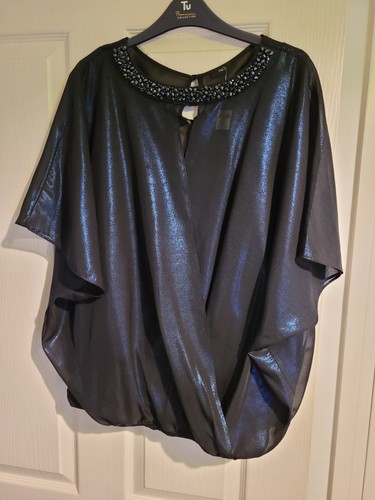 Ladies navy metallic - ladies,