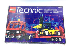 LEGO 8872 Technic : Forklift