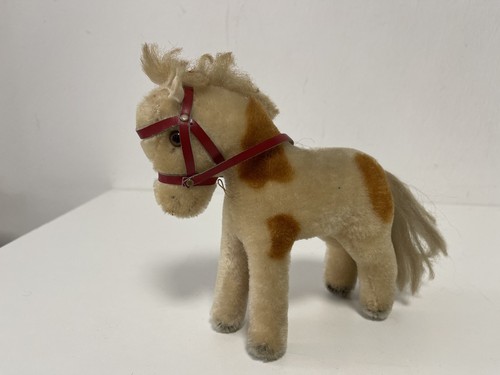 Steiff animal horse - x, 16