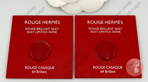 Hermes lipstick rouge - hermes,