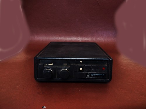 Motorola mc80 uhf - motorola, transceiver