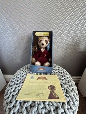 BOXED Meerkat Alexander Compare The Market Toy & CERTIFICATE Collectable plush