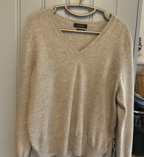 Ladies cashmere silver - ladies,
