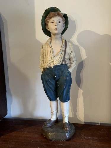 1930s whistling boy - 1930s,