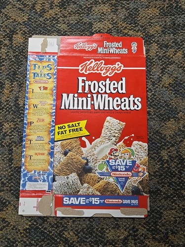 Kellogg frosted mini - frosted,